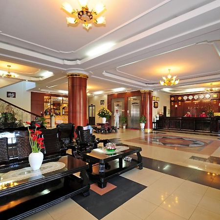 Duy Tan Hotel Хуе Екстериор снимка