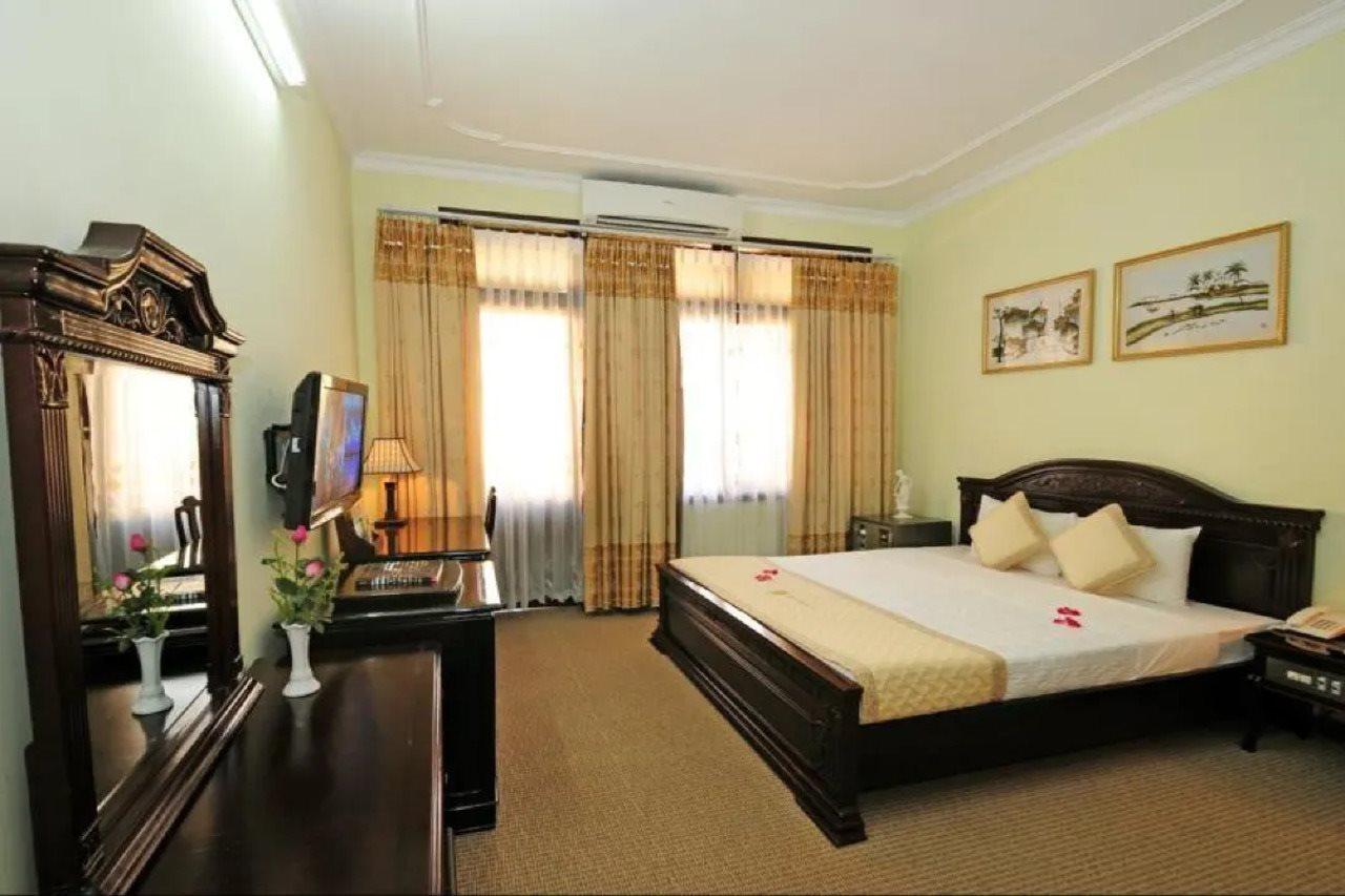 Duy Tan Hotel Хуе Екстериор снимка