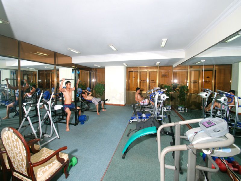 Duy Tan Hotel Хуе Екстериор снимка