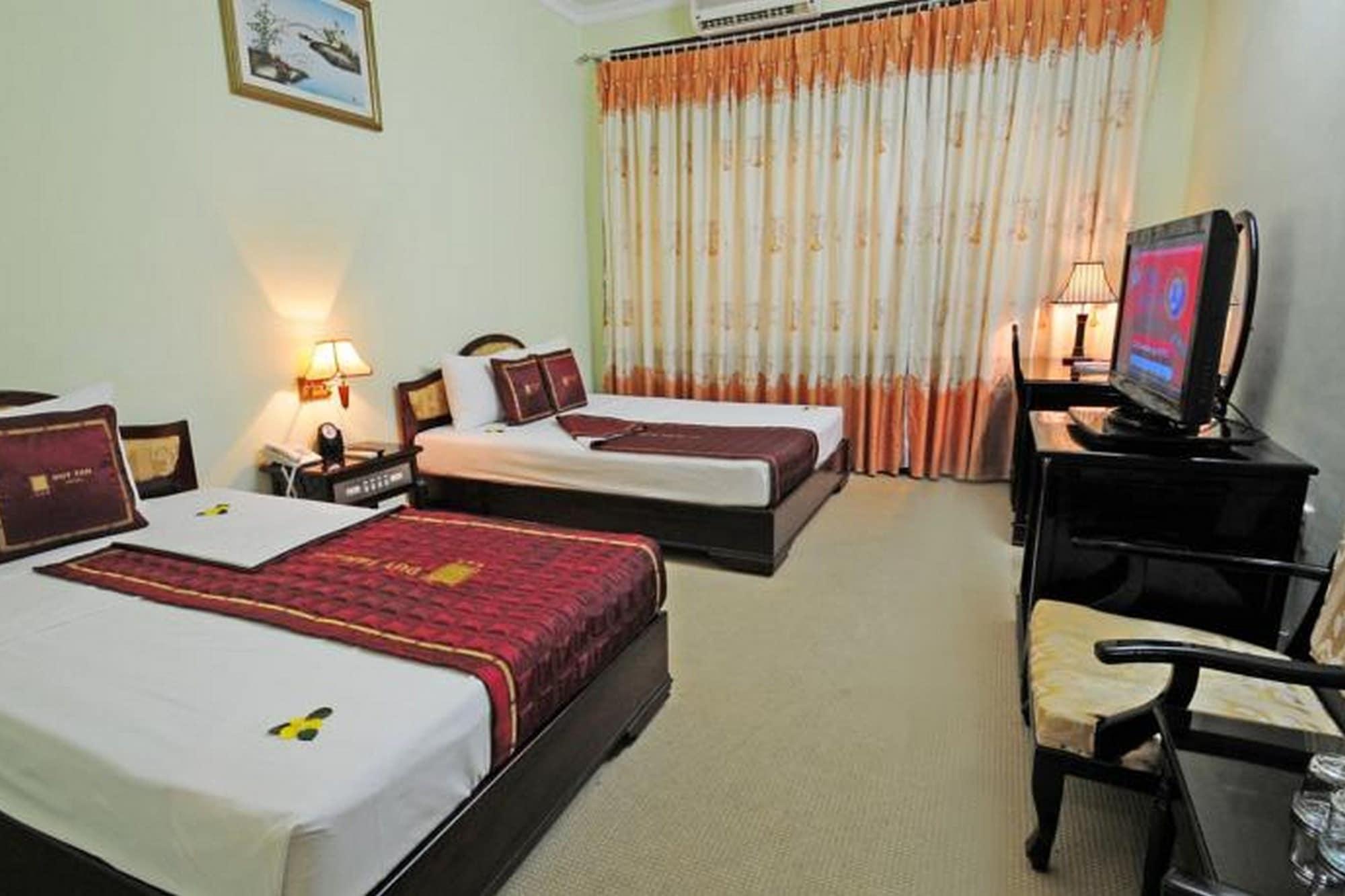 Duy Tan Hotel Хуе Екстериор снимка