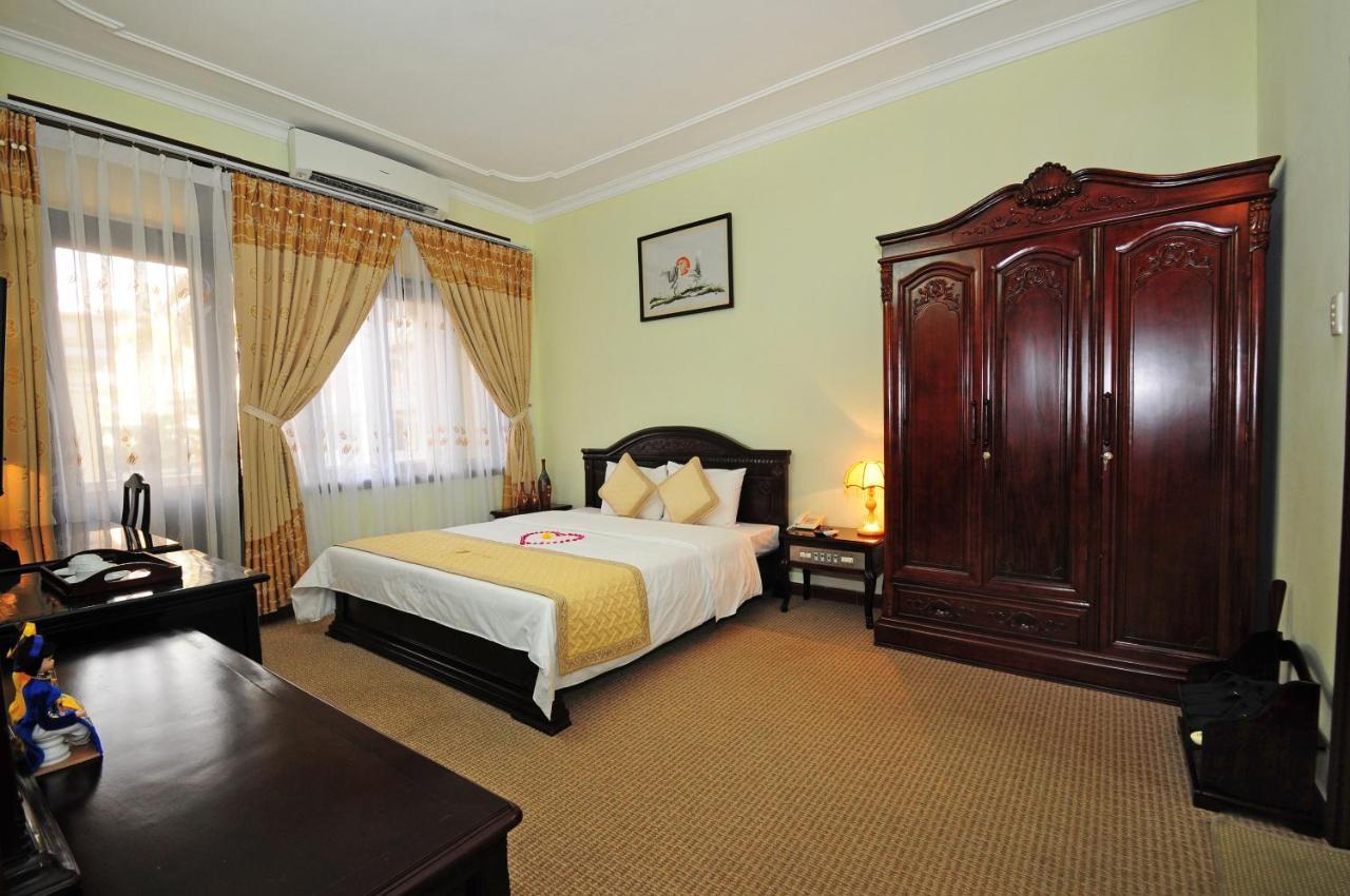 Duy Tan Hotel Хуе Екстериор снимка
