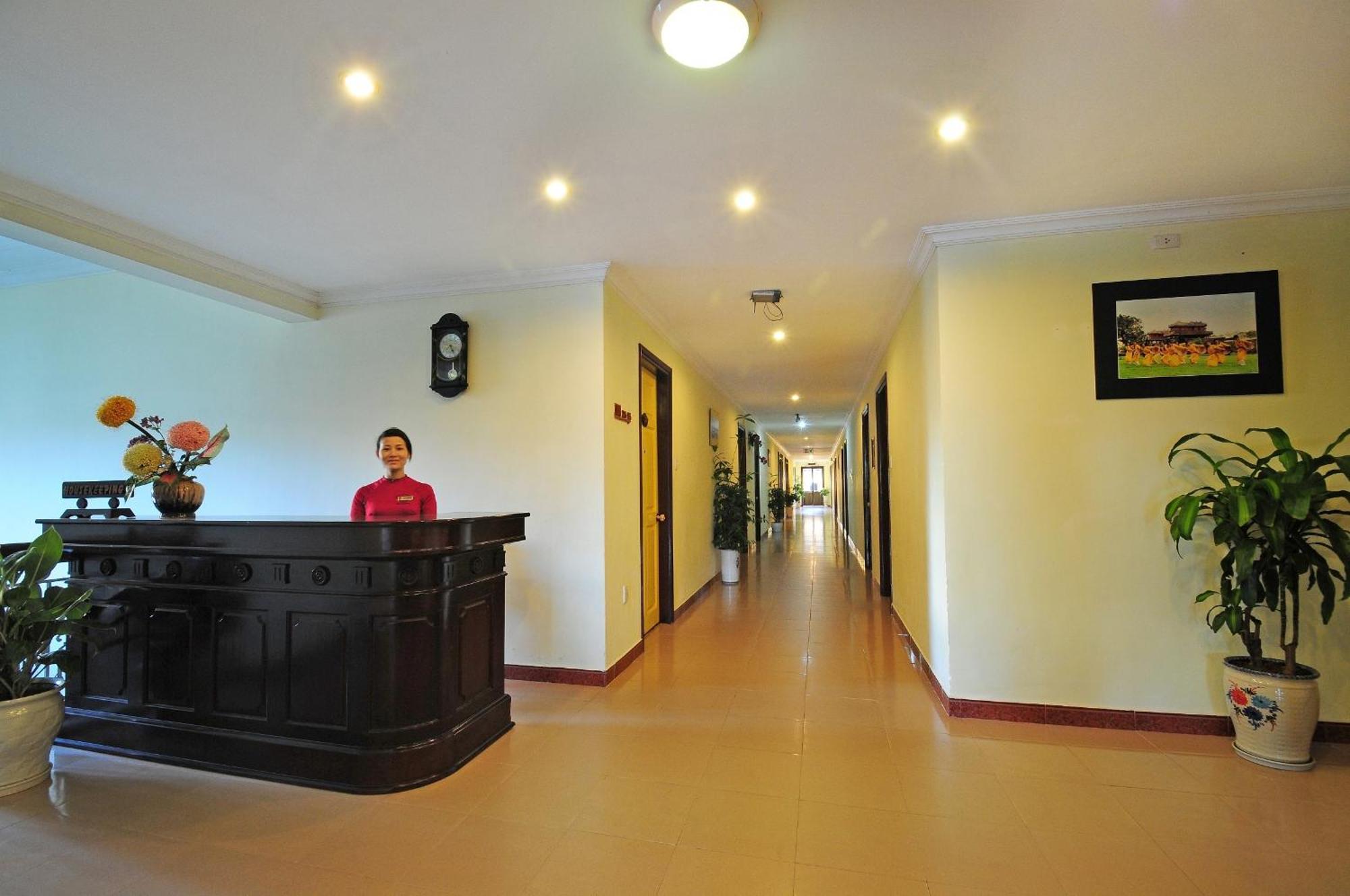 Duy Tan Hotel Хуе Екстериор снимка