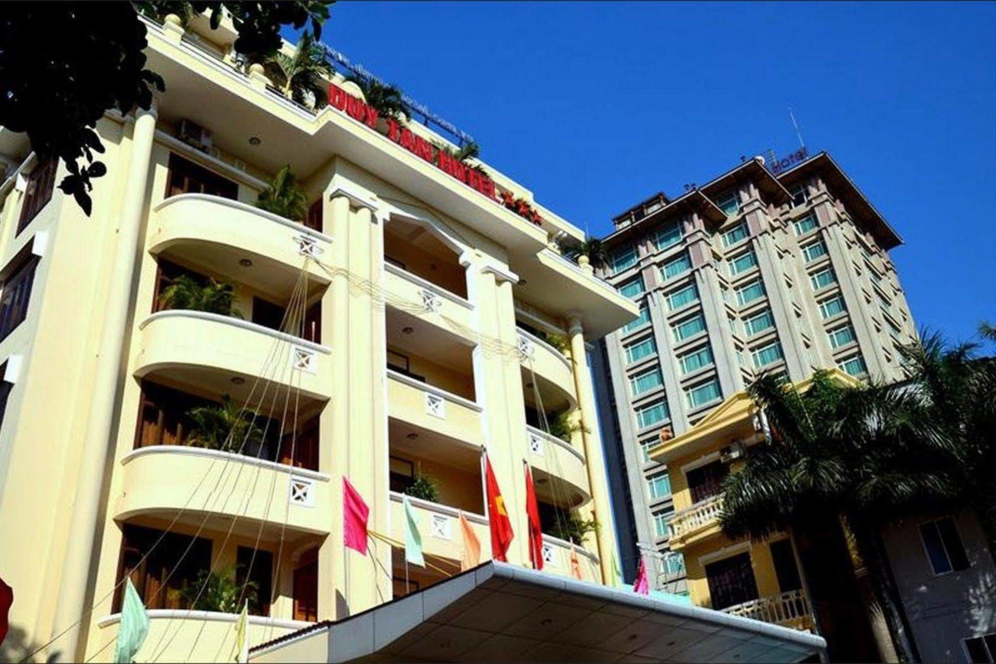 Duy Tan Hotel Хуе Екстериор снимка